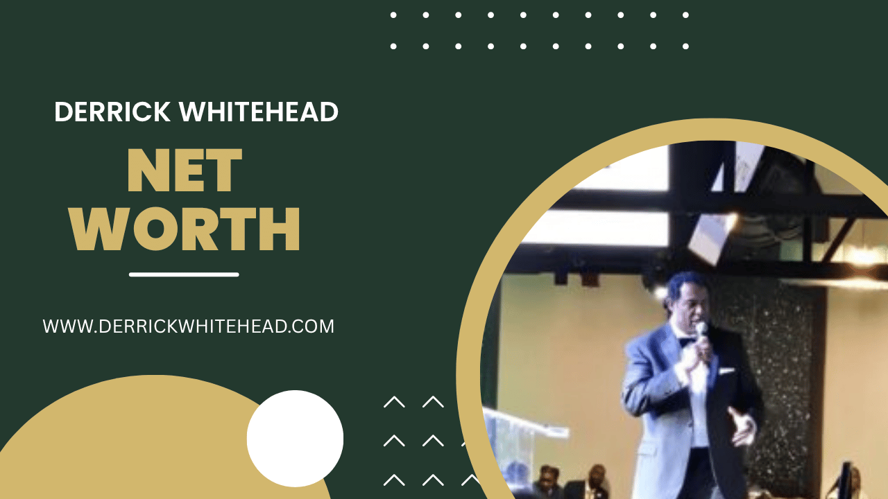 Derrick Whitehead Net Worth 2025 Real Figures & Wealth Sources Derrick Whitehead Net Worth 2025: Real Figures & Wealth Sources