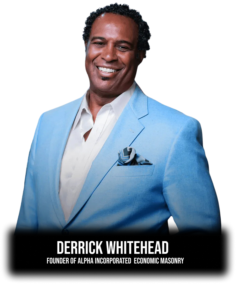 Derrick Whitehead