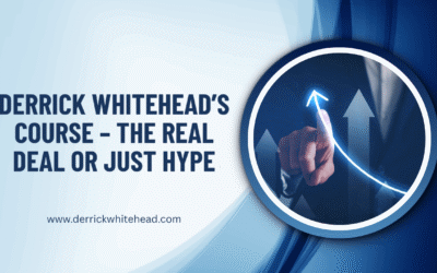 Derrick Whitehead’s Course – The Real Deal or Just Hype