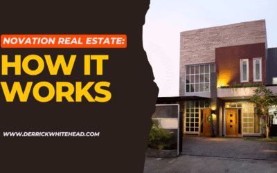 Novation Real Estate: How It Works, When to Use It & Key Risks
