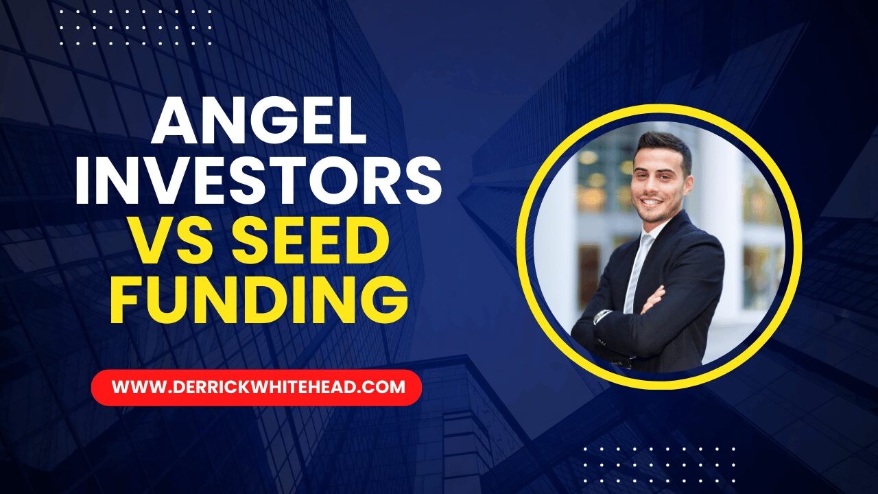 Angel Investors vs Seed Funding: It’s About Who’s Writing the Check