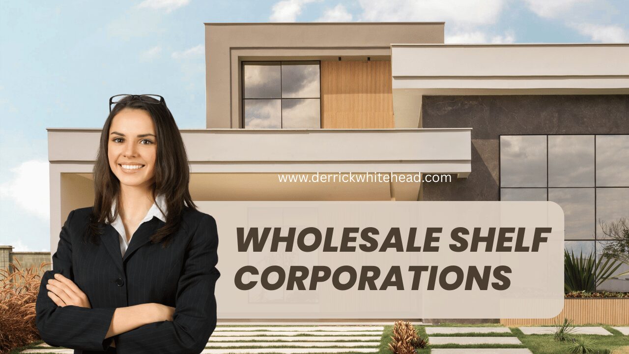 The Strategic Advantage of Wholesale Shelf Corporations: A Guide for the Astute Business Mind