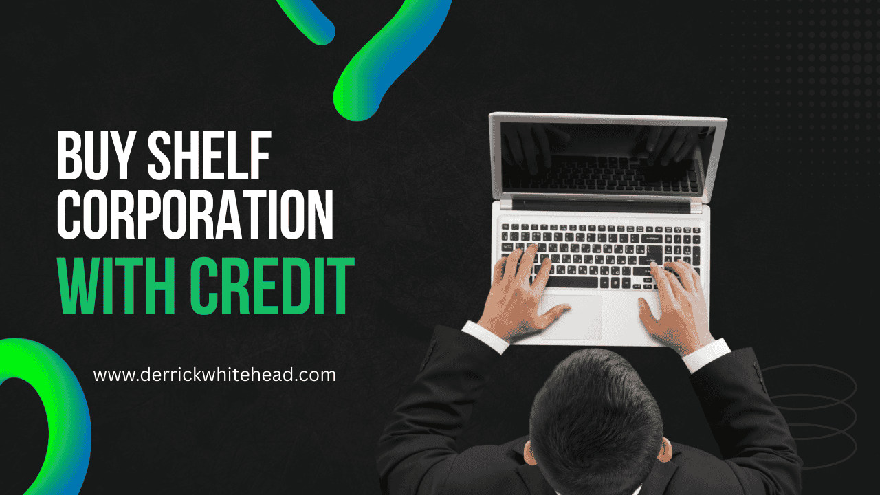 Buy Shelf Corporation with Credit Why Buying a Shelf Corporation Can Be Your Fast Track to Business Credit Buy Shelf Corporation with Credit: Why Buying a Shelf Corporation Can Be Your Fast Track to Business Credit