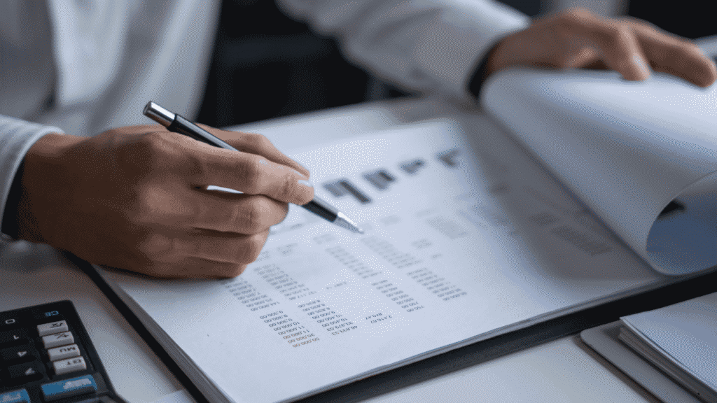 Getting Your Financial Ducks in a Row