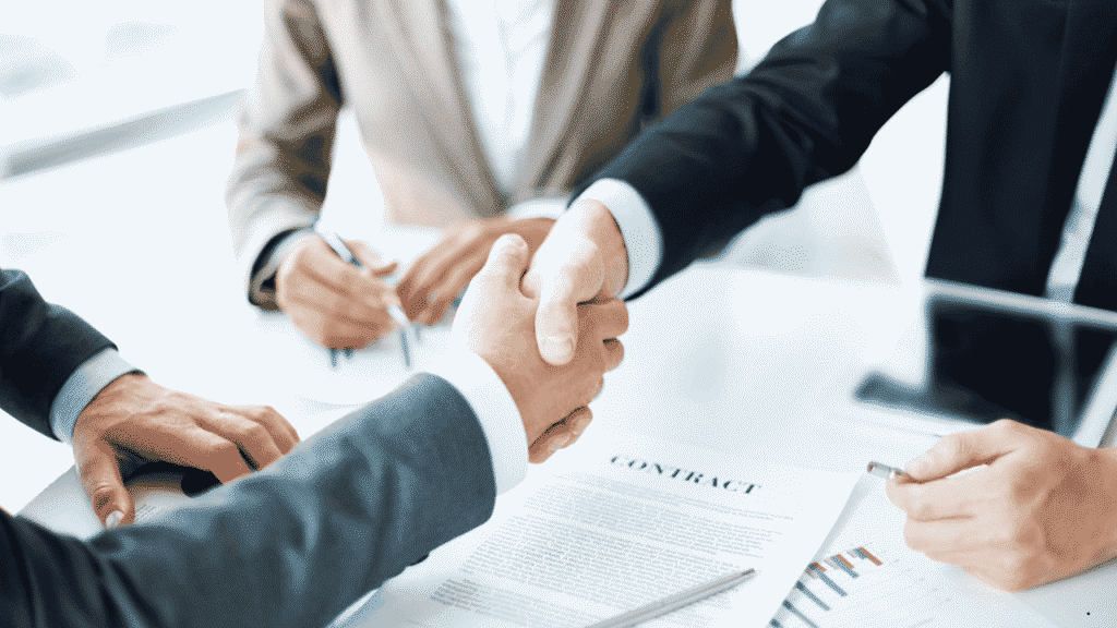 Making an Offer and The Negotiation Dance