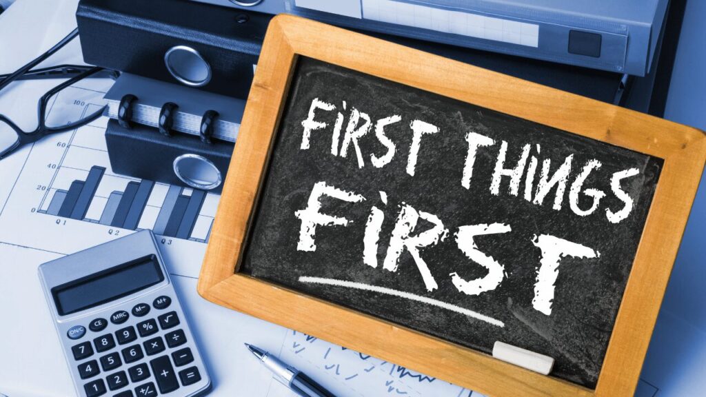 Planting the First Financial Seed