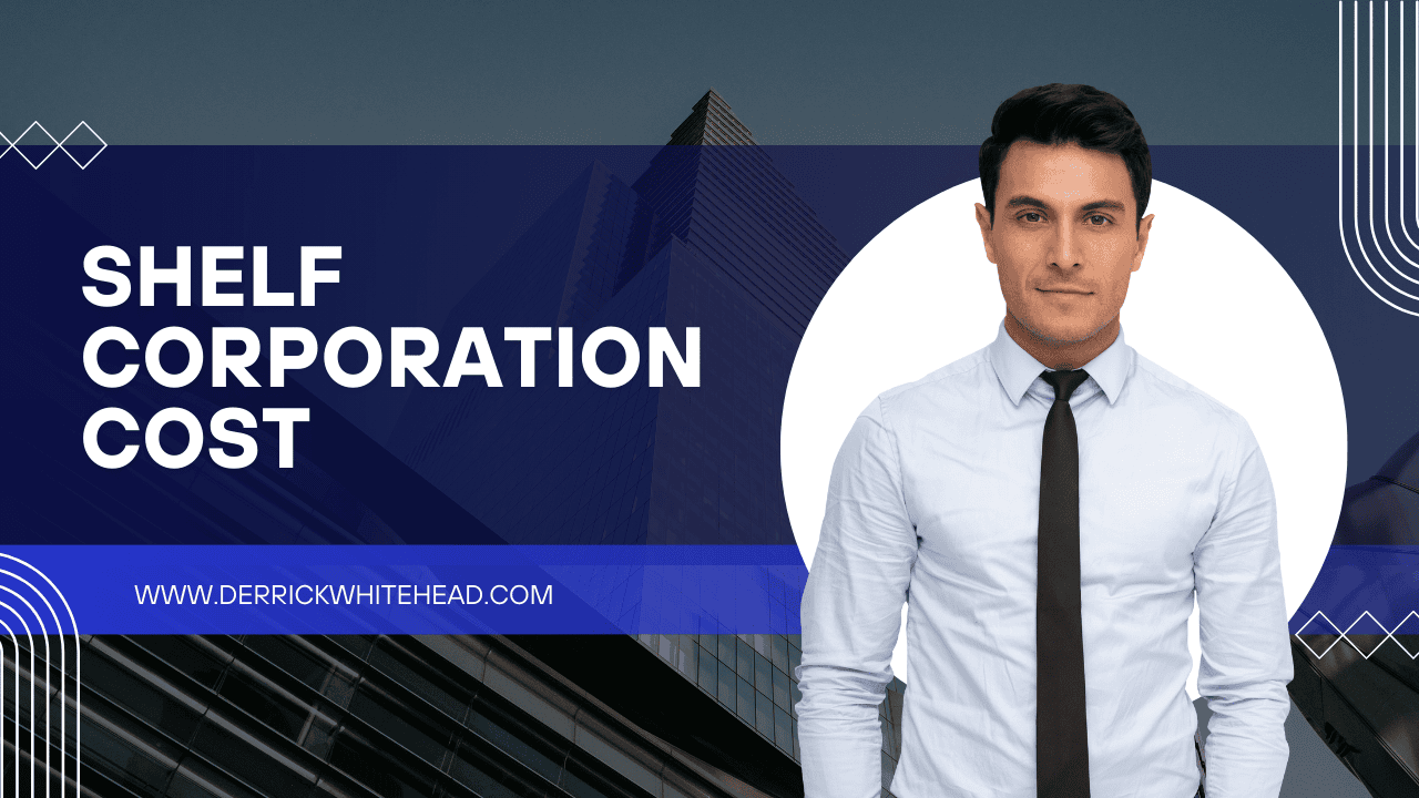 Shelf Corporation Cost
