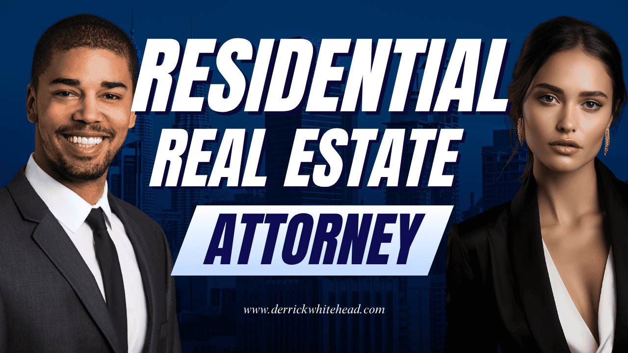 More Than Paperwork Your Guide to the Residential Real Estate Attorney More Than Paperwork: Your Guide to the Residential Real Estate Attorney