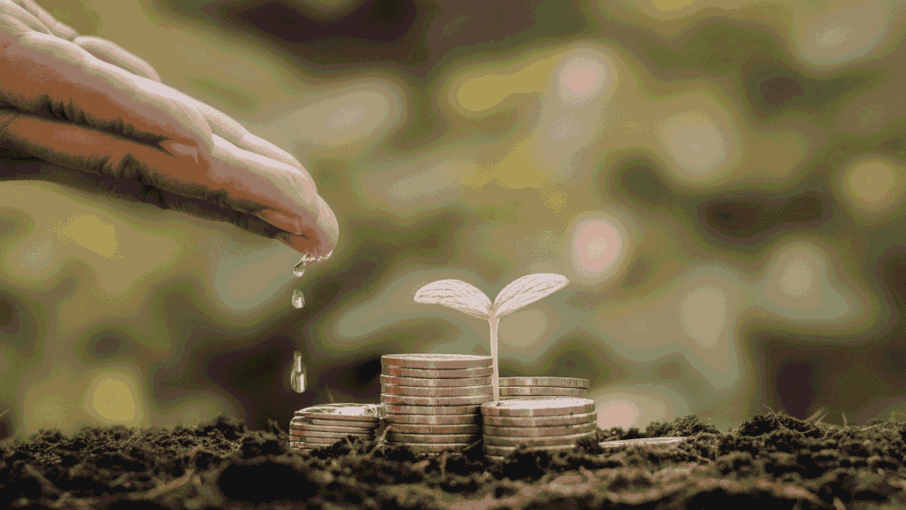 Seed Funding Means for Startups