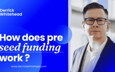 How Does Pre Seed Funding Work?