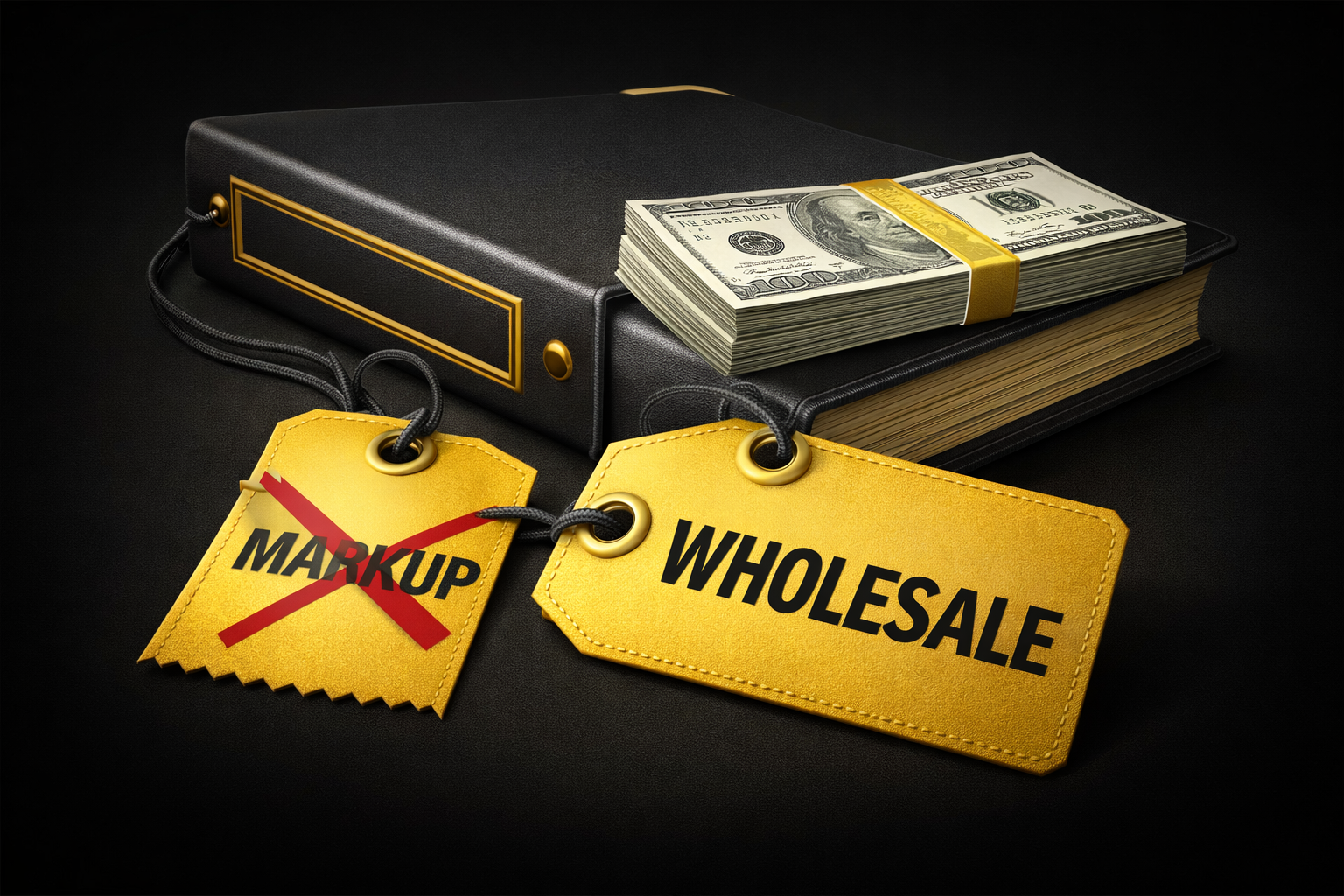 Wholesale Shelf Corporations Buying Direct Without the Markup