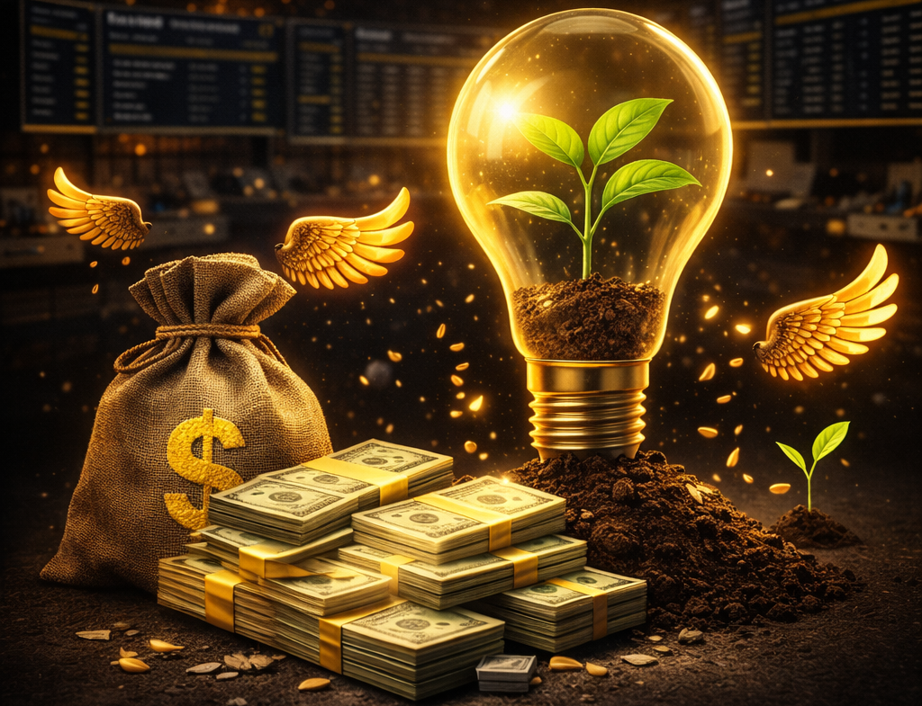 Key Financial Investor Entities