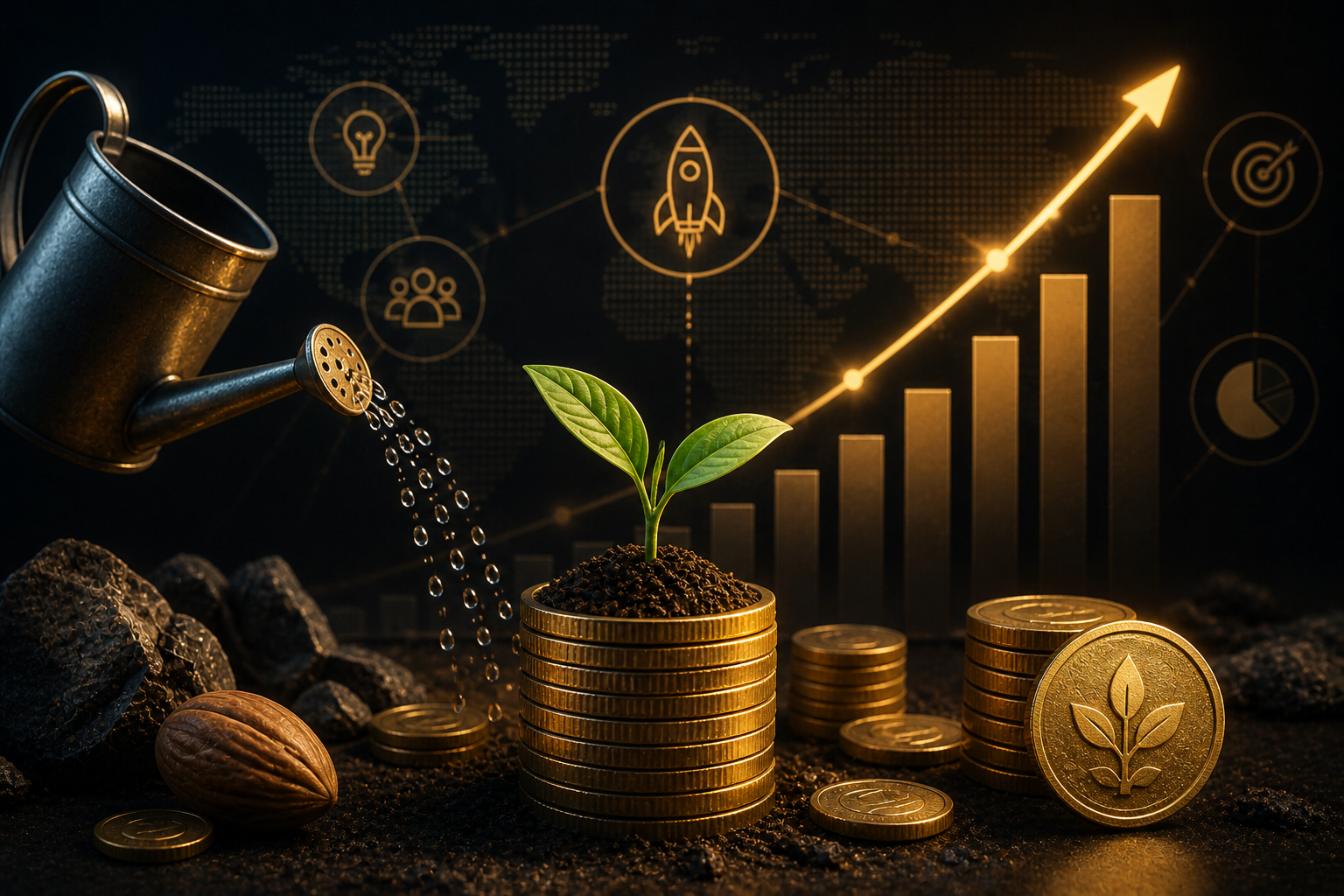 What Is Seed Funding